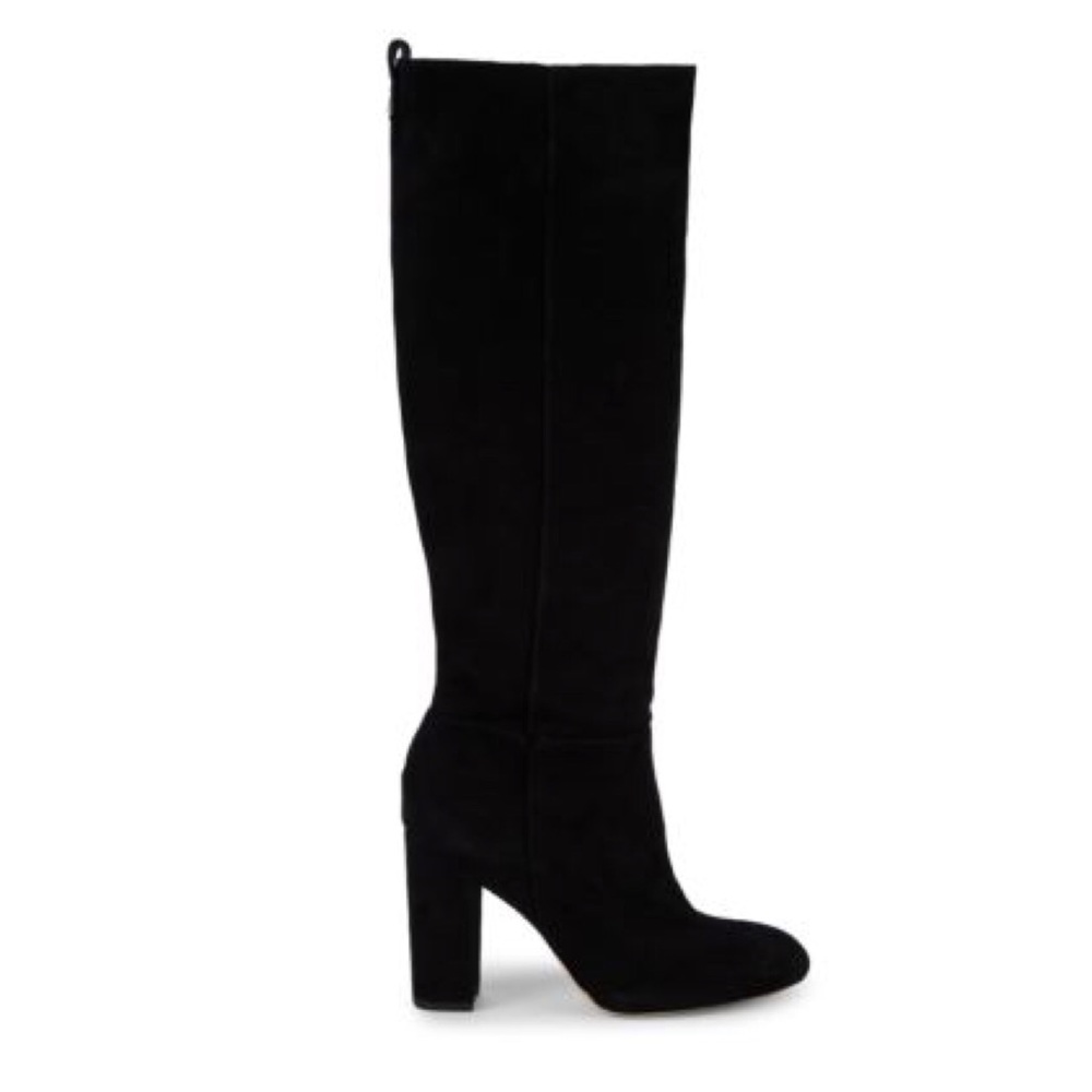 Sam Edelman Caprice Suede Knee-High Boots